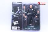  Mô hình nhân vật Terminator T-1000 Galleria Mall 17cm Real toys fg176 