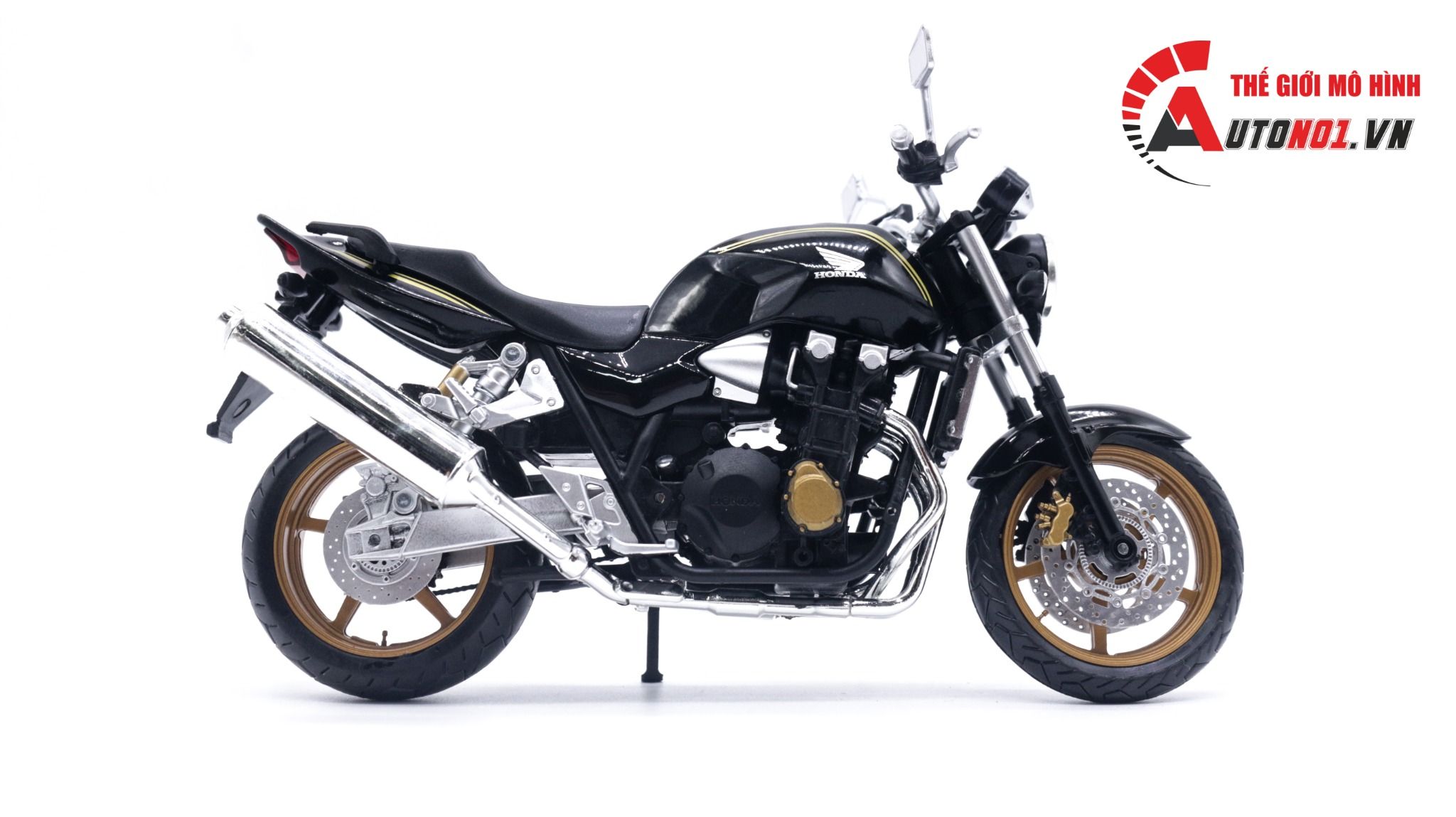  Mô hình xe Honda CB1300SF 1:12 Joycity/Automaxx 8154 