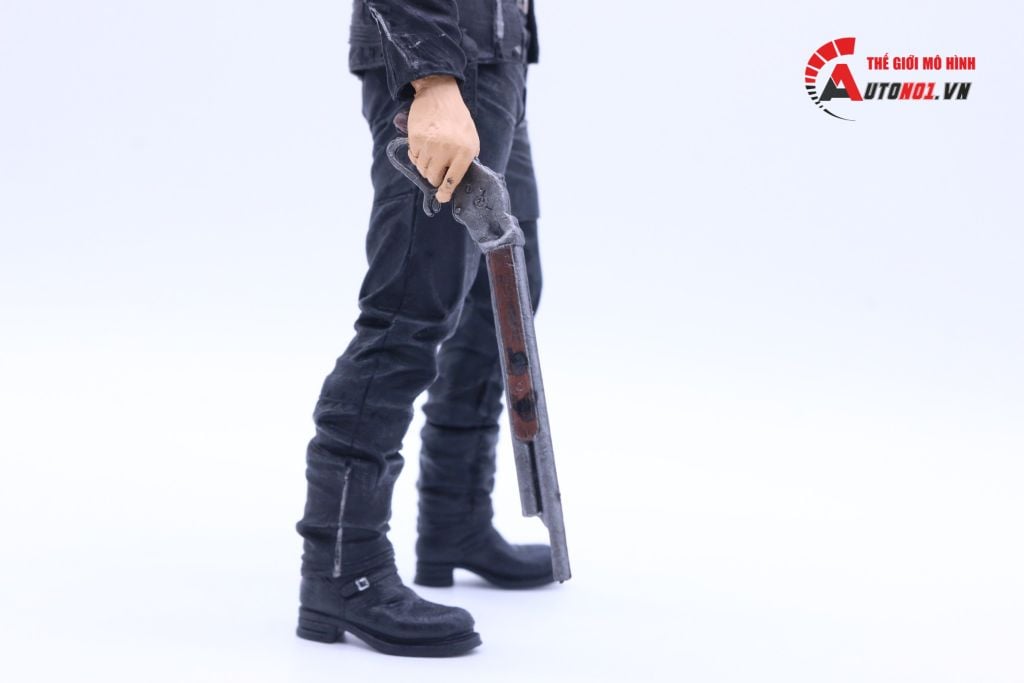 MÔ HÌNH NHÂN VẬT TERMINATOR T-800 PESCADERO ESCAPE 17CM REAL TOYS 6879