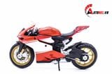  Mô hình xe mô tô Ducati 1199 Superleggera 2014 1:18 Maisto 1017 