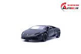  Mô hình xe Lamborghini Huracan Black 1:36 Alloy 7114 