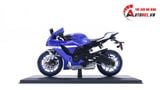  Mô hình xe mô tô Yamaha YZF-R1 2021 1:12 Maisto 8122 