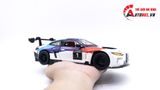  Mô hình xe BMW M4 GT3 tỉ lệ 1:24 Coolchicauto 68282K OT055 