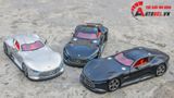  Mô hình xe Mercedes-Benz AMG Vision GT full open - có đèn - âm thanh tỉ lệ 1:24 Alloy Model OT534 