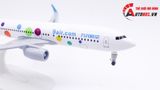  Mô hình máy bay China 9 Air.com Guangzhou Baiyun Boeing B737 20cm có bánh xe MB20059 