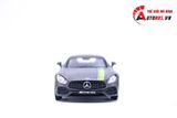 Mô hình xe Mercedes Benzs Amg Gts Grey 1:36 Alloy 7106 