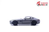  Mô hình xe Mercedes Benzs Amg Gts Grey 1:36 Alloy 7106 