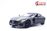  Mô hình xe Mercedes Benzs Amg Gts Grey 1:36 Alloy 7106 