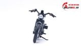  Mô hình Harley Davidson 2022 Sportster Iron 883 grey 1:18 Maisto MT018 