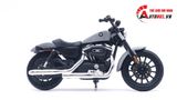  Mô hình Harley Davidson 2022 Sportster Iron 883 grey 1:18 Maisto MT018 