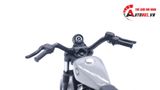  Mô hình Harley Davidson 2022 Sportster Iron 883 grey 1:18 Maisto MT018 