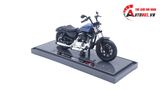  Mô hình Harley Davidson 2022 Forty Eight Special blue 1:18 Maisto MT019 