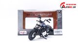  Mô hình Harley Davidson 2022 Forty Eight Special blue 1:18 Maisto MT019 