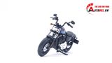  Mô hình Harley Davidson 2022 Forty Eight Special blue 1:18 Maisto MT019 