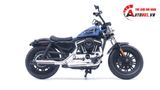 Mô hình Harley Davidson 2022 Forty Eight Special blue 1:18 Maisto MT019 