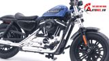  Mô hình Harley Davidson 2022 Forty Eight Special blue 1:18 Maisto MT019 