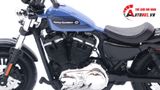  Mô hình Harley Davidson 2022 Forty Eight Special blue 1:18 Maisto MT019 