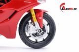 Mô hình xe mô tô Ducati Super sports red tỉ lệ 1:18 Maisto MT18035 