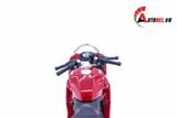  Mô hình xe mô tô Ducati Super sports red tỉ lệ 1:18 Maisto MT18035 