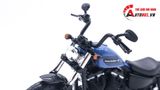  Mô hình Harley Davidson 2022 Forty Eight Special blue 1:18 Maisto MT019 