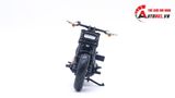  Mô hình Harley Davidson 2022 Fat Bob 114 black 1:18 Maisto MT020 