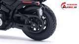  Mô hình Harley Davidson 2022 Fat Bob 114 black 1:18 Maisto MT020 