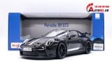  Mô hình xe Porsche 911 GT3 Racing 2022 có đế tỉ lệ 1:18 Maisto OT062 