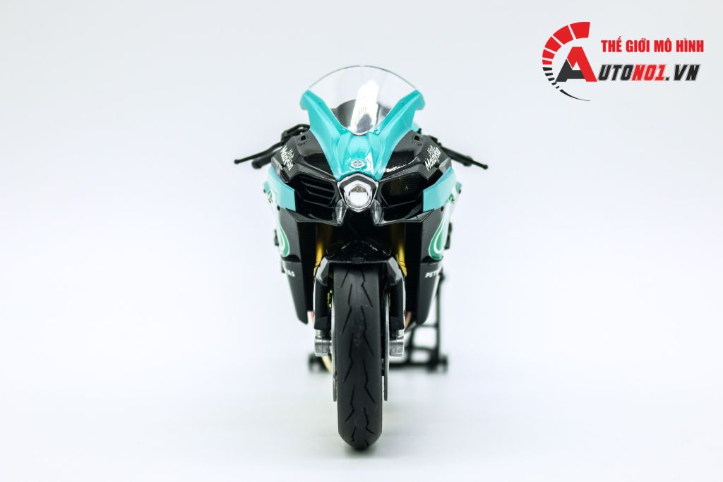 MÔ HÌNH KAWASAKI H2 PETRONAS 1:12 TAMIYA D088