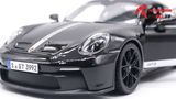  Mô hình xe Porsche 911 GT3 Racing 2022 có đế tỉ lệ 1:18 Maisto OT062 