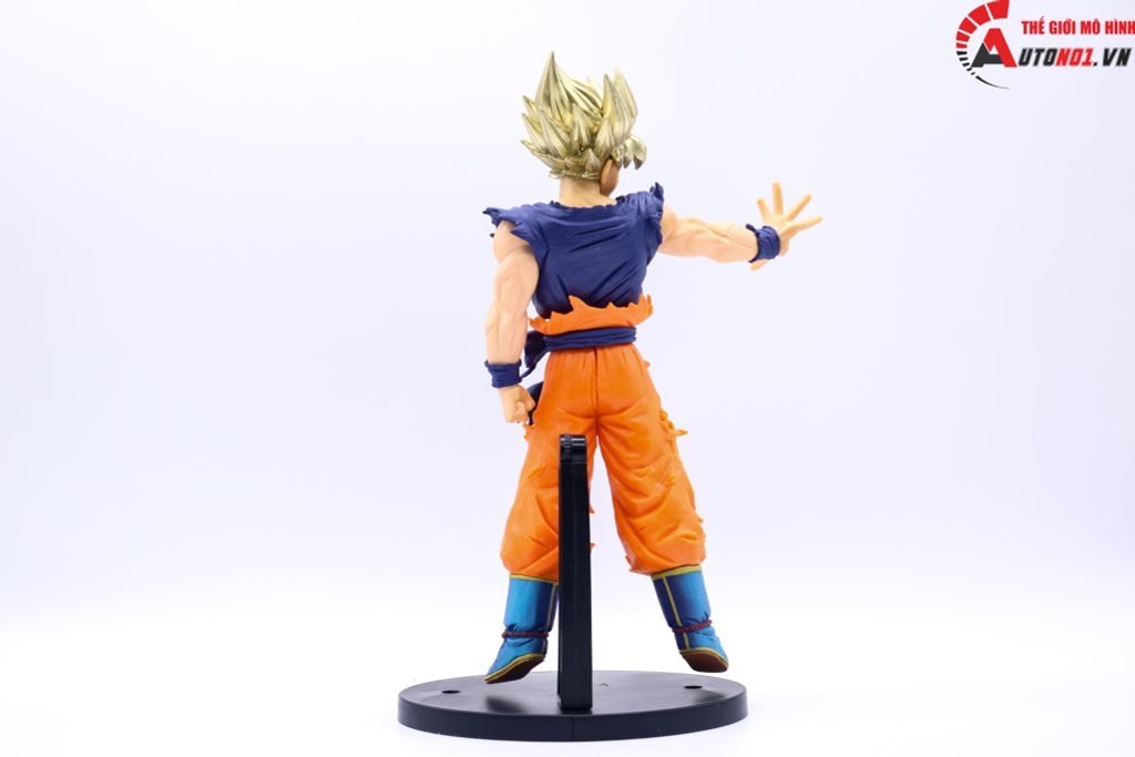 MÔ HÌNH NHÂN VẬT DRAGON BALL SONGOKU 26CM SSJ2 6641