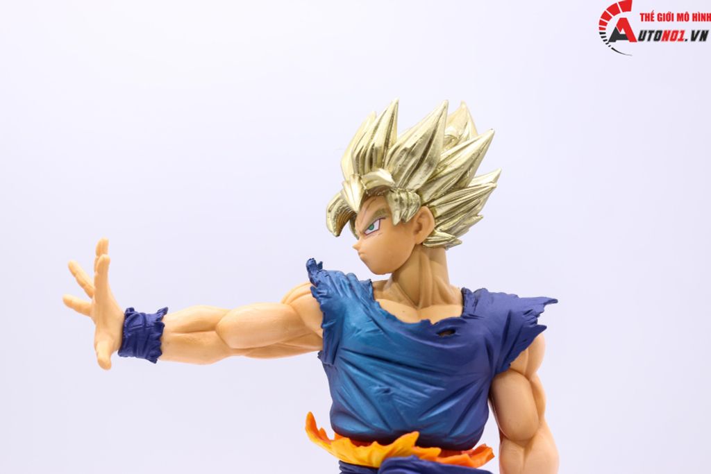 MÔ HÌNH NHÂN VẬT DRAGON BALL SONGOKU 26CM SSJ2 6641