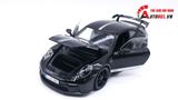  Mô hình xe Porsche 911 GT3 Racing 2022 có đế tỉ lệ 1:18 Maisto OT062 