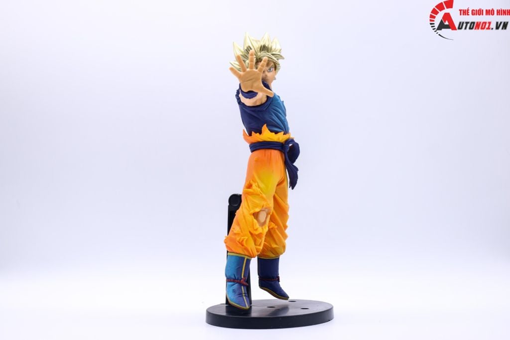 MÔ HÌNH NHÂN VẬT DRAGON BALL SONGOKU 26CM SSJ2 6641