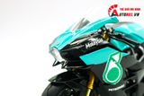  Mô hình xe cao cấp Kawasaki H2 Petronas 1:12 Tamiya D088 