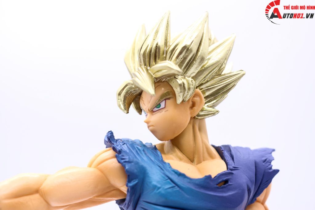 MÔ HÌNH NHÂN VẬT DRAGON BALL SONGOKU 26CM SSJ2 6641