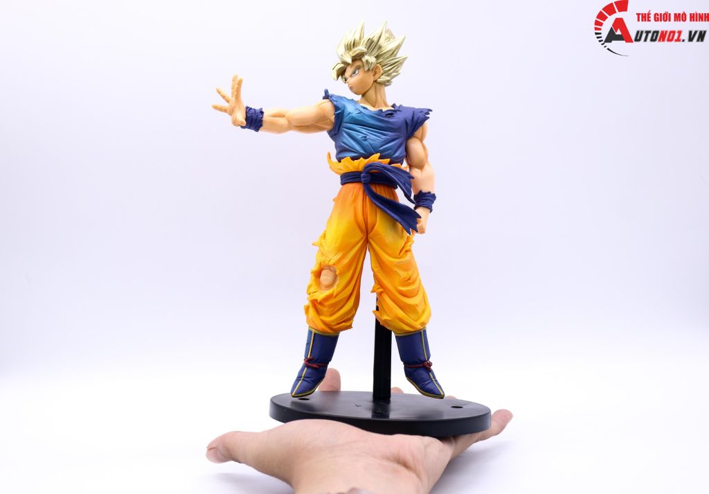 MÔ HÌNH NHÂN VẬT DRAGON BALL SONGOKU 26CM SSJ2 6641