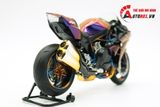  Mô hình xe cao cấp Kawasaki H2 Custom Galaxy 1:12 Tamiya D089 