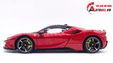  Mô hình xe Ferrari Sf90 Stradale Assetto Fiorano 1:18 Bburago 8129 