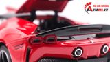  Mô hình xe Ferrari Sf90 Stradale Assetto Fiorano 1:18 Bburago 8129 