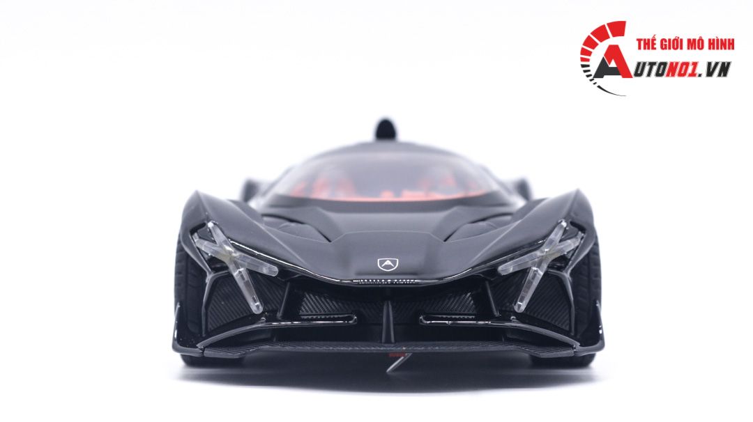  Mô hình xe Apollo Project Evo V12 tỉ lệ 1:24 Alloy Model OT048 