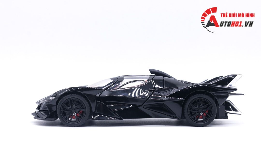  Mô hình xe Apollo Project Evo V12 tỉ lệ 1:24 Alloy Model OT048 