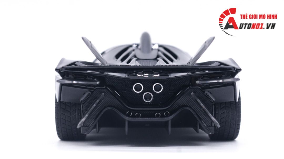  Mô hình xe Apollo Project Evo V12 tỉ lệ 1:24 Alloy Model OT048 