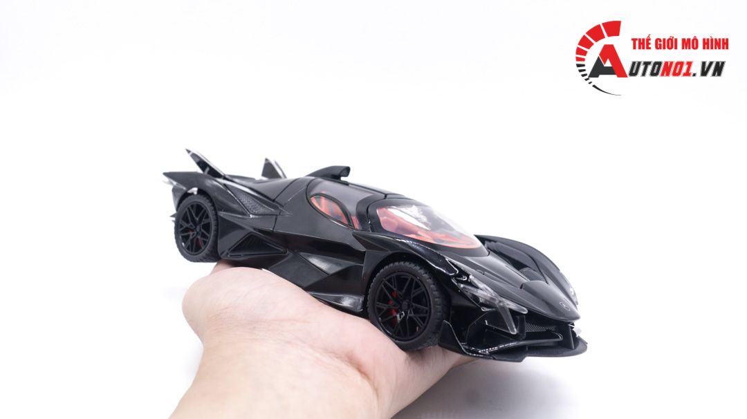  Mô hình xe Apollo Project Evo V12 tỉ lệ 1:24 Alloy Model OT048 