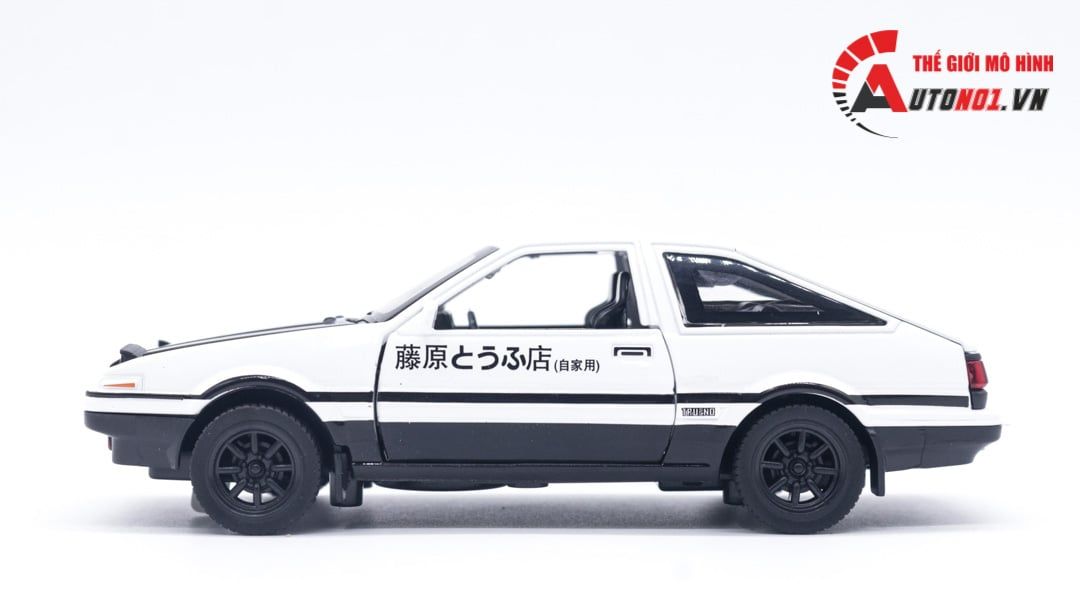  Mô hình xe Toyota AE86 1:32 Ty models OT074 
