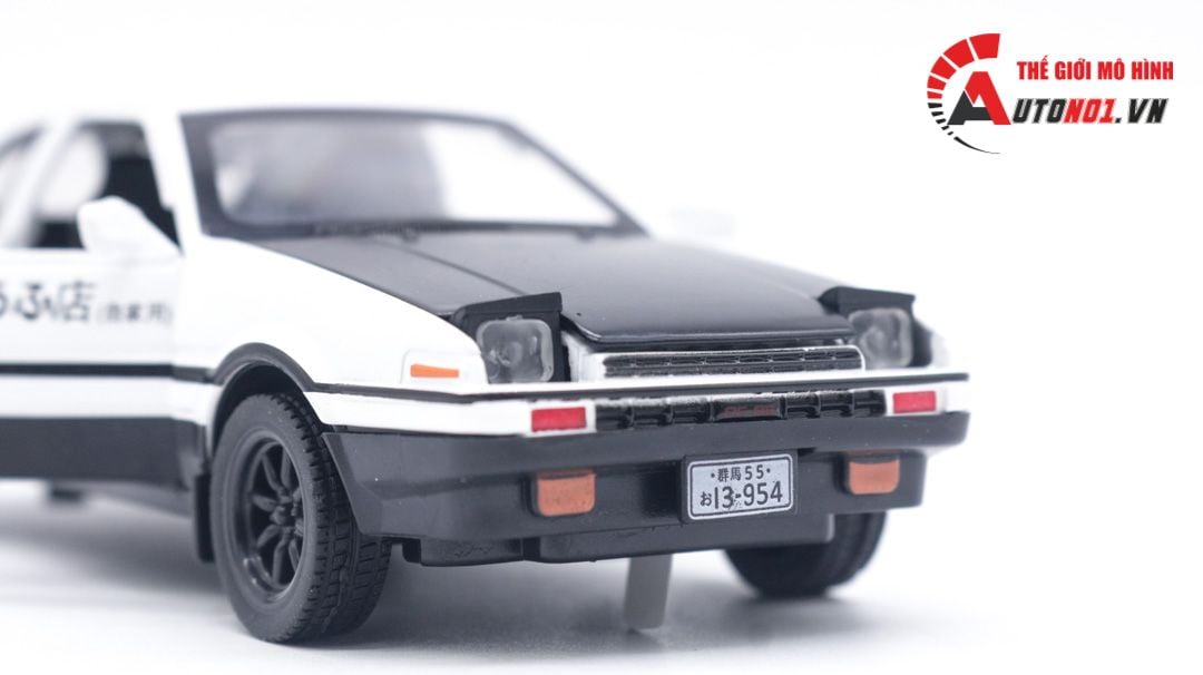  Mô hình xe Toyota AE86 1:32 Ty models OT074 