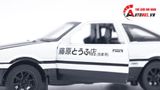  Mô hình xe Toyota AE86 1:32 Ty models OT074 