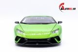  Mô hình xe Lamborghini Huracan Performance Green 1:18 Maisto 6014 