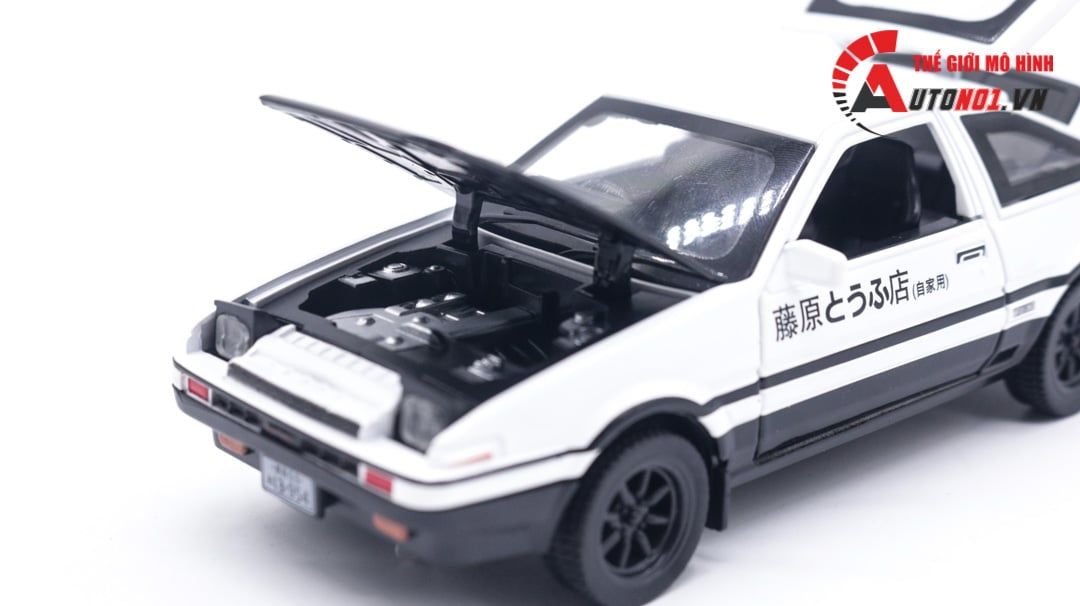  Mô hình xe Toyota AE86 1:32 Ty models OT074 