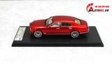  Mô hình xe Bentley Mulsanne 1:64 Sc Models 8099 