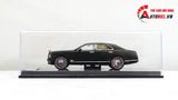  Mô hình xe Bentley Mulsanne 1:64 Sc Models 8099 